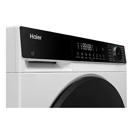 Haier HW90BP14357AETU 9kg 1400 Spin Washing Machine - White