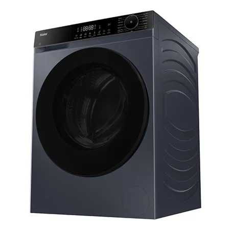 Haier HW9BP14357AEGTU 9kg 1400 Spin Washing Machine - Graphite