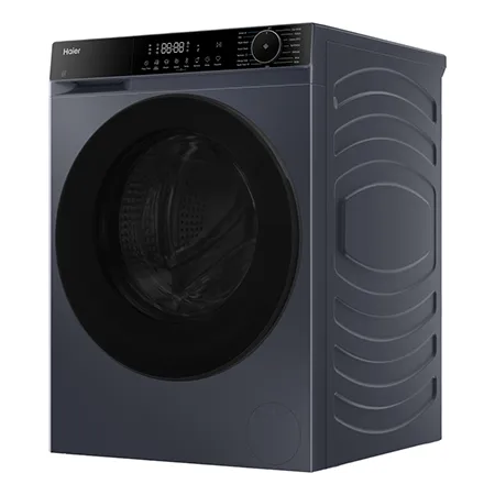 Haier HW9BP14357AEGTU 9kg 1400 Spin Washing Machine - Graphite