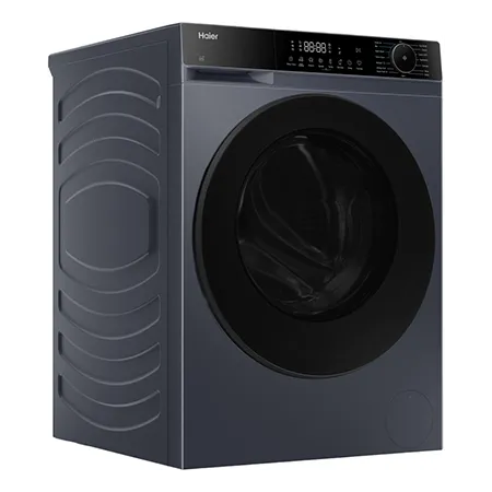 Haier HW9BP14357AEGTU 9kg 1400 Spin Washing Machine - Graphite