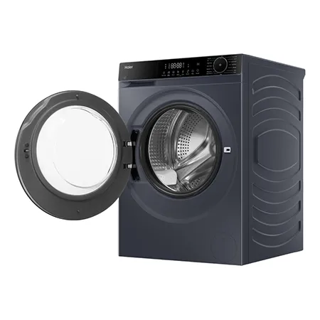 Haier HW9BP14357AEGTU 9kg 1400 Spin Washing Machine - Graphite