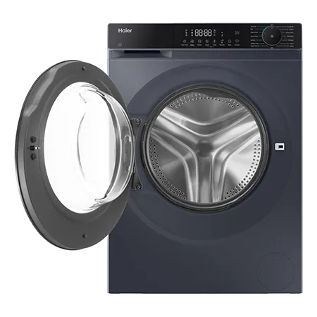 Haier HW9BP14357AEGTU 9kg 1400 Spin Washing Machine - Graphite