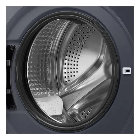 Haier HW9BP14357AEGTU 9kg 1400 Spin Washing Machine - Graphite