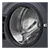 Haier HW9BP14357AEGTU 9kg 1400 Spin Washing Machine - Graphite