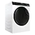 Haier HWD100B14959NUK 10+6kg, 1400rpm WiFi Washer Dryer, White