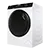 Haier HWD100B14959NUK 10+6kg, 1400rpm WiFi Washer Dryer, White