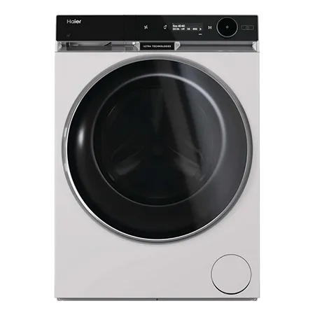 Haier HWD120BD16397EU 12kg/7kg 1400 Spin Washer Dryer - White