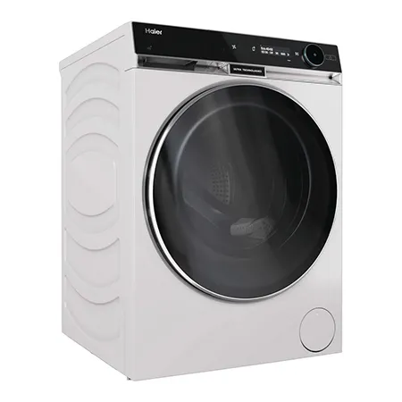Haier HWD120BD16397EU 12kg/7kg 1400 Spin Washer Dryer - White