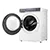 Haier HWD80BP14367TU 8kg/5kg 1400 Spin Washer Dryer - White