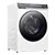 Haier HWD80BP14367TU 8kg/5kg 1400 Spin Washer Dryer - White