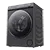 Haier HWD90-B14367GUUK Freestanding 9+6kg Washer Dryer,1400rpm, Graphite
