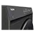 Haier HWD90-B14367GUUK Freestanding 9+6kg Washer Dryer,1400rpm, Graphite