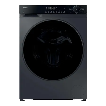 Haier HWD90BP14357GTU 9kg/5kg 1400 Spin Washer Dryer - Graphite