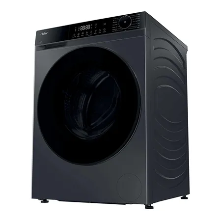 Haier HWD90BP14357GTU 9kg/5kg 1400 Spin Washer Dryer - Graphite