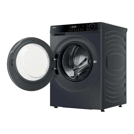 Haier HWD90BP14357GTU 9kg/5kg 1400 Spin Washer Dryer - Graphite
