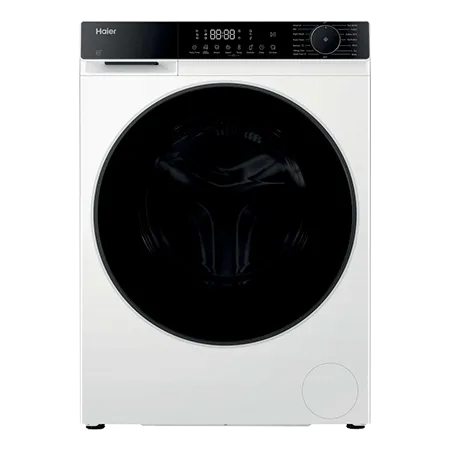 Haier HWD90BP14357TUU 9kg/5kg 1400 Spin Washer Dryer - White