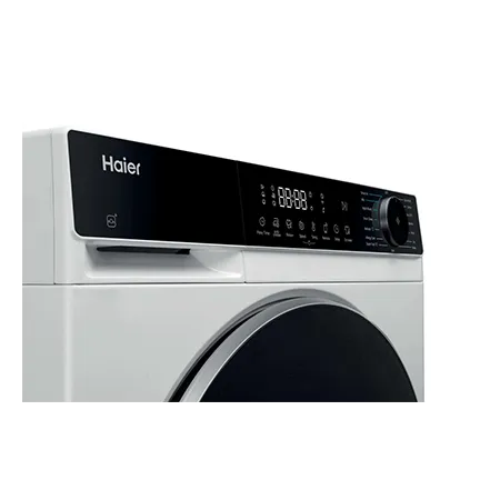 Haier HWD90BP14357TUU 9kg/5kg 1400 Spin Washer Dryer - White
