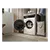 Haier HWD90BP14357TUU 9kg/5kg 1400 Spin Washer Dryer - White