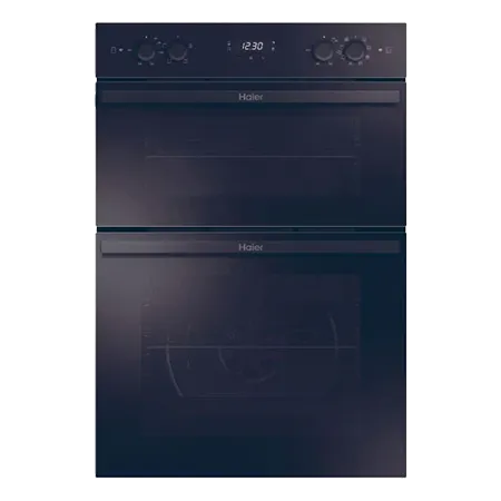Haier HWO9M2M5B Built In Electric Single Oven - Black