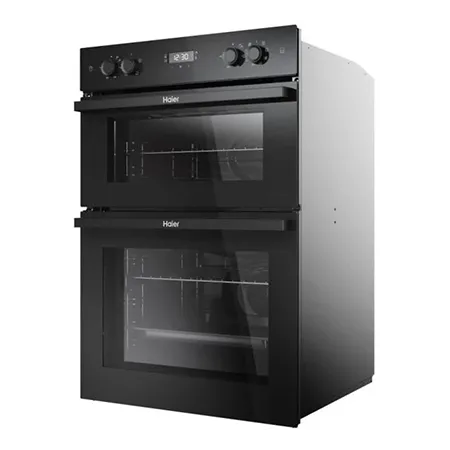 Haier HWO9M2M5B Built In Electric Single Oven - Black