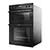 Haier HWO9M2M5B Built In Electric Single Oven - Black