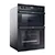 Haier HWO9M2M5B Built In Electric Single Oven - Black