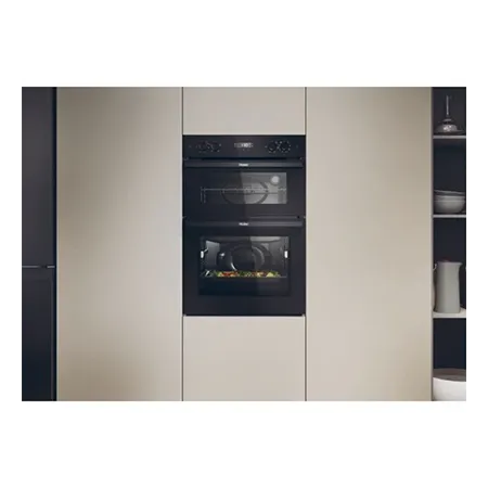 Haier HWO9M2M5B Built In Electric Single Oven - Black