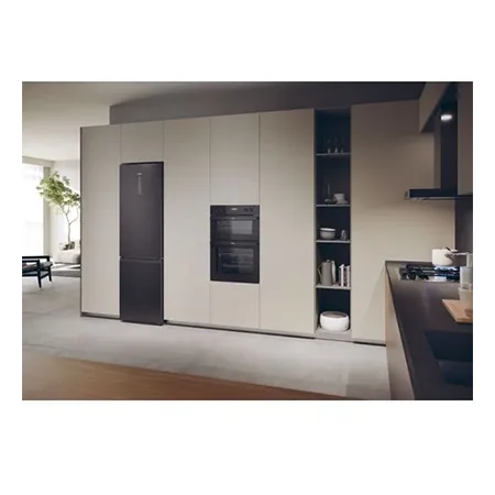 Haier HWO9M2M5B Built In Electric Single Oven - Black