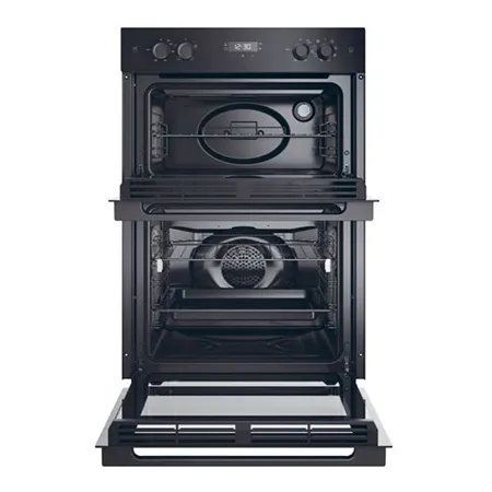 Haier HWO9M2M5B Built In Electric Single Oven - Black
