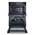 Haier HWO9M2M5B Built In Electric Single Oven - Black