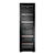 Haier HWS201GDFH1K 201 Bottle Dual Zone Wine Cooler - Black Glass