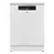 Haier XF5C7M0W-80 Freestanding 60cm Dishwasher, White