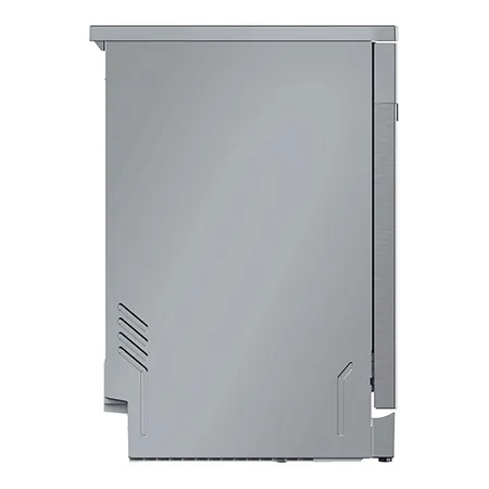 Haier XF6B2M3BX-80 Dishwasher - Silver - 16 Place Settings