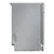Haier XF6B2M3BX-80 Dishwasher - Silver - 16 Place Settings