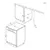 Haier XF6B2M3BX-80 Dishwasher - Silver - 16 Place Settings