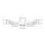 Haier XS4A4M4BB-80 Built In Dishwasher - 14 Place Settings