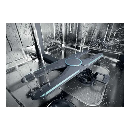 Haier XS4A4M4BB-80 Built In Dishwasher - 14 Place Settings