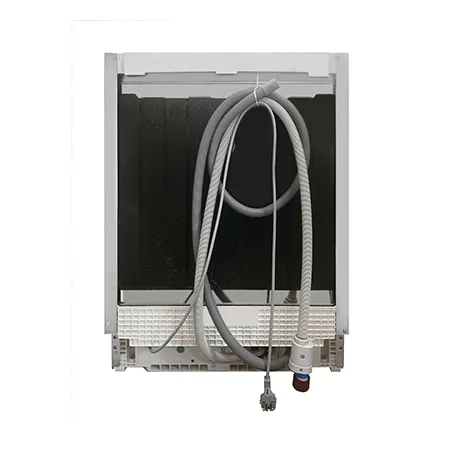 Haier XS4A4M4BB-80 Built In Dishwasher - 14 Place Settings