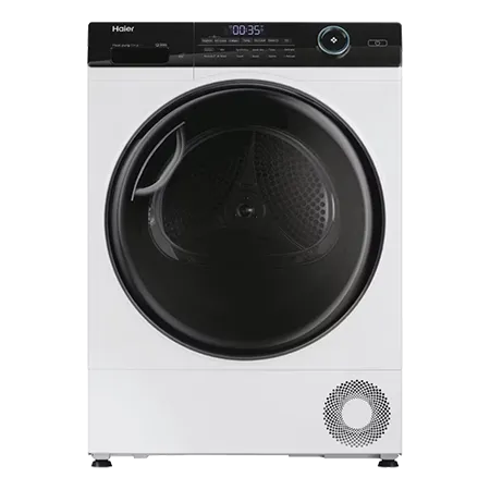 Haier HD110-A3959E-UK 11kg Heat Pump Tumble Dryer - White