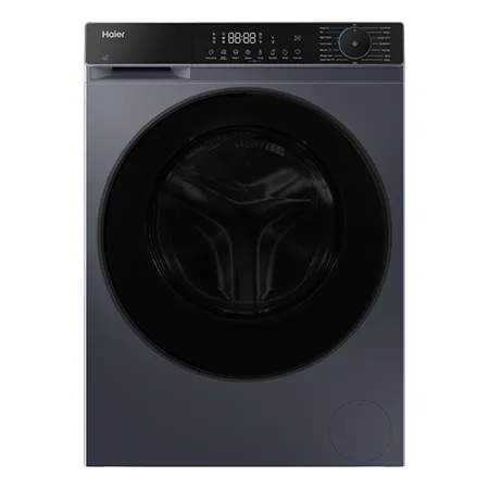 Haier HW9BP14357AEGTU 9kg 1400 Spin Washing Machine - Graphite