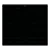 Haier HAIDFS64MCAR1 60cm Induction Hob - Black Glass