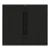 Haier HAIH6IEMCF Built In Electric Single Oven - Black
