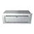 Haier HAPY72ES6XGG 72cm Canopy Cooker Hood , Stainless Steel