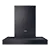 Haier HATS6CBS4B 60cm T-Shape Chimney , Black