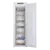 Haier HAUN518EWK Integrated Frost Free Upright Freezer with Sliding Door Fixing Kit