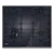 Haier HAVG6BF4TBPB 60cm 4 Gas on Glass Hob - Black
