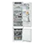 Haier HBQW5519EK-UK Integrated Smart 70/30 Fridge Freezer - Sliding Hinge