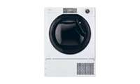 Haier HDBIH7A2TBEX80 Integrated WiFi-enabled 7 kg Heat Pump Tumble Dryer Haier HDBIH7A2TBEX80 Integrated WiFi-enabled 7 kg Heat Pump Tumble Dryer
