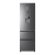 Haier HETR3619FWMG 60cm Frost Free 60/40 split Fridge Freezer - White