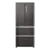 Haier HFR3718ENMD 70cm 60/40 Total No Frost Fridge Freezer